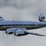 A2A Lockheed Constellation BOAC G-AHEM