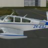 A2A Beechcraft V35B Bonanza ZK-EDJ