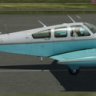 A2A Beechcraft V35B Bonanza N1324Z