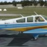 A2A Beechcraft V35B Bonanza VH-ILT