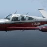 A2A Beechcraft V35B Bonanza I-BMBN