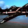 Grumman Bearcat F8f