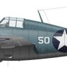 Grumman F4F-4 Wildcat