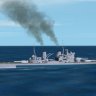 New textures for Stuart277's HMS King George V 1945