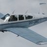 A2A Beechcraft V35B Bonanza OO-JAC