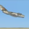 MiG-17F Mali camouflage.zip