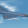 Mirage IIIC blue camo repaint.zip