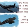 FDG FAA Corsair Eastern Fleets skinpack 2 UT.zip