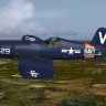 Vought F4U Corsair Glenview Reserves c.1949.zip