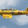 North American SNJ Texan, Glenview Reserves c.1949.zip