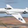 Lockheed XP-80A Shooting Star Skin.zip