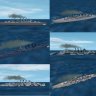 New textures for RAN heavy cruisers model GC_Norfolk