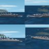 New textures for RN heavy cruisers GC_Norfolk