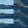 New textures for Stuart277's light cruiser HMS Carlisle AA