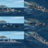 New Textures for Stuart277's HMS Scylla Dido Class Cruisers