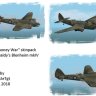 Baldy Blenheim Mk IV Phoney War skinpack UT.zip