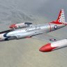 Piglet T-33 USAF Thunderbirds repaint.zip