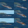 New textures for Stuart277 British Destroyers Class R S and US Flush deckers