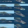 New textures for Stuart277 HMAS destroyers Scrap Iron Flotilla