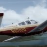 Carenado V35B Bonanza N3712D