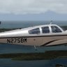 Carenado V35B Bonanza N275BM