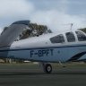 Carenado V35B Bonanza F-BPFT