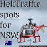 NSW Heli spots for HeliTraffic