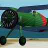 SCW Polikarpov I-15 "Chato"