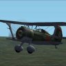 SCW Polikarpov I-152 (I-15bis)