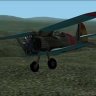 SCW Polikarpov I-15 Fare