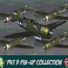 SC-"Pin-up" Pack for the Alpha P47D.zip