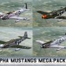 sc-alpha-p51-d Megapack#1.zip