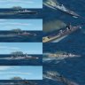 New textures for Stuart277 French cruisers Georges Leygues 1944