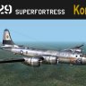 mk_B-29 Superfortress Korea