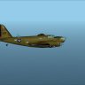 Douglas B-18 "Bolo" skin - 1941