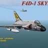 mk_F4D Skyray x 5