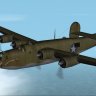 OH B-24D Liberator skin "Joisey Bounce"