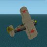 SCW Polikarpov I-15 Type 2