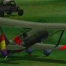 SCW Polikarpov I-15 tipo2