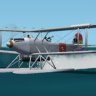 CASA Vildebeest Floatplane