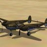 P-38G 347th FG PTO