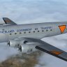 Flight Replicas C-54 Netherlands Government Air Transport NL-302