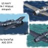 USN FM-1 Wildcat skinpack UT.zip