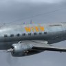 Just Flight Curtiss C-46 N1548Y Wien Alaska Airlines