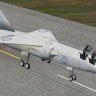 FSX Package BAC TSR-2 Tactical Supersonic Bomber