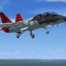 FSX/Acceleration Boeing-Saab T-7A Redhawk Package