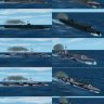 New textures for Virtual Navy Independence Class CVL