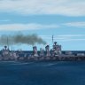 New texture for Stuart277 USN Vincennes 1942L