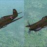 P-40B/C early early Hawaii and Philippines textures.zip