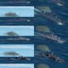 New textures for Stuart277 USN Destroyers Mahan Class